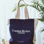 LROB Unisex Canvas Tote Bag