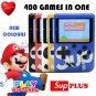 SUP PLUS Video Game Console. 400 Classic Games in 1. SUPREME + GameBoy Games