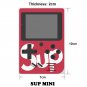 SUP MINI Video Game Console. 129 Classic Games in 1. SUPREME + GameBoy Games