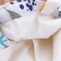Fufu Floral Canvas Tote Bag