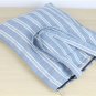 Paja Unisex Check Canvas Tote Bag
