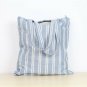 Paja Unisex Check Canvas Tote Bag