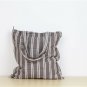 Paja Unisex Check Canvas Tote Bag
