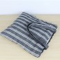 Paja Unisex Check Canvas Tote Bag