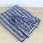 Paja Unisex Check Canvas Tote Bag