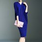 Womens Khala Pleat Dress. Free Size.