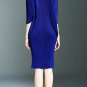 Womens Khala Pleat Dress. Free Size.