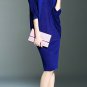 Womens Khala Pleat Dress. Free Size.