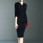Womens Khala Pleat Dress. Free Size.