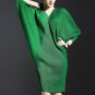 Womens Khala Pleat Dress. Free Size.