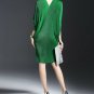 Womens Khala Pleat Dress. Free Size.