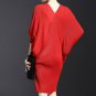 Womens Khala Pleat Dress. Free Size.
