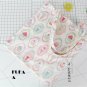 Fufa Floral Canvas Tote Bag