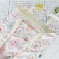 Fufa Floral Canvas Tote Bag