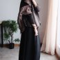 Womens Clay Pleat Outerwear. Super Premium. Free Size.