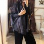Womens Clay Pleat Outerwear. Super Premium. Free Size.