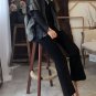 Womens Clay Pleat Outerwear. Super Premium. Free Size.
