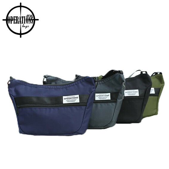 Operations Japan modern stylish multi-purpose pouch sling bag