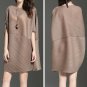 Womens Liusadh Pleat Dress. Free Size.