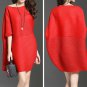 Womens Liusadh Pleat Dress. Free Size.