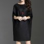 Womens Liusadh Pleat Dress. Free Size.
