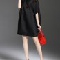 Womens Liusadh Pleat Dress. Free Size.
