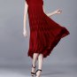 Womens Akari Pleat Dress. Free Size.