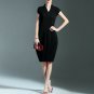 Womens Lynen Pleat Dress. Free Size.