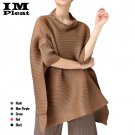Womens Haruyo Pleat Blouse. Free Size.