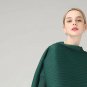 Womens Haruyo Pleat Blouse. Free Size.