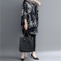 Womens Tomiko Pleat Blouse/Dress. Super Premium. Free Size.