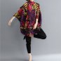 Womens Tomiko Pleat Blouse/Dress. Super Premium. Free Size.