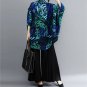 Womens Tomiko Pleat Blouse/Dress. Super Premium. Free Size.