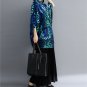 Womens Tomiko Pleat Blouse/Dress. Super Premium. Free Size.