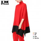 Womens Kana Pleat Blouse/Dress. Free Size.