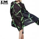 Womens Aoi Pleat Outerwear or Dress Set. Free Size. Each Sold Seperately.