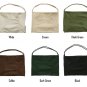 Hug Canvas Tote Bag. Big Size