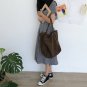 Hug Canvas Tote Bag. Big Size
