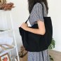 Hug Canvas Tote Bag. Big Size