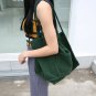 Hug Canvas Tote Bag. Big Size