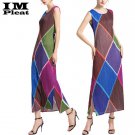 Womens Nodoka Pleat Dress. Free Size.