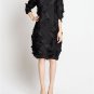 Womens Momoe 2 Pleat Dress. Free Size.
