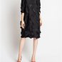 Womens Momoe 2 Pleat Dress. Free Size.