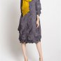 Womens Momoe 2 Pleat Dress. Free Size.
