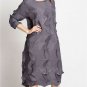 Womens Momoe 2 Pleat Dress. Free Size.