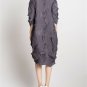 Womens Momoe 2 Pleat Dress. Free Size.