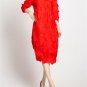 Womens Momoe 2 Pleat Dress. Free Size.