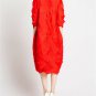 Womens Momoe 2 Pleat Dress. Free Size.