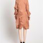 Womens Momoe 2 Pleat Outerwear. Premium. Free Size.