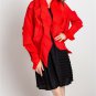 Womens Momoe 2 Pleat Outerwear. Premium. Free Size.